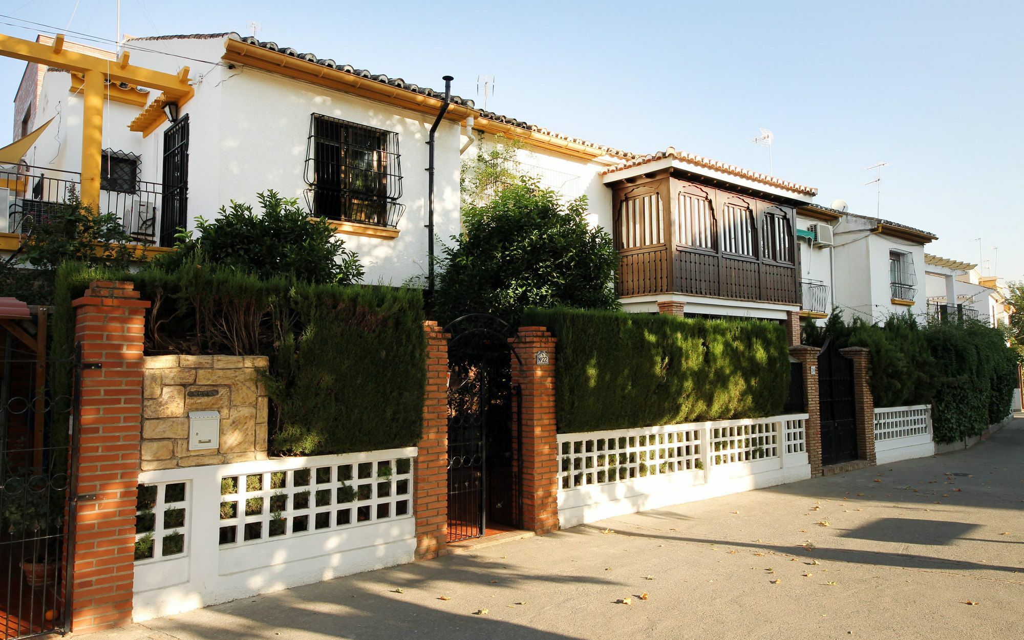 Villapaz Granada Eksteriør billede